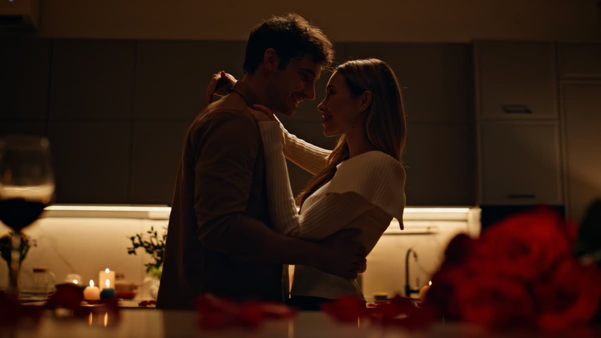 Intimate and safe gaming experience